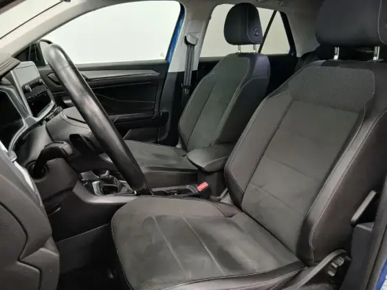 VOLKSWAGEN T-ROC - voiture d'occasion - Photo 17