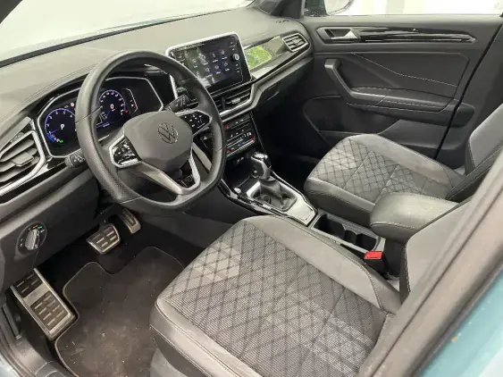 VOLKSWAGEN T-ROC - voiture d'occasion - Photo 15