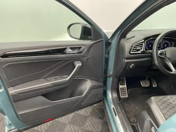 VOLKSWAGEN T-ROC - voiture d'occasion - Photo 16