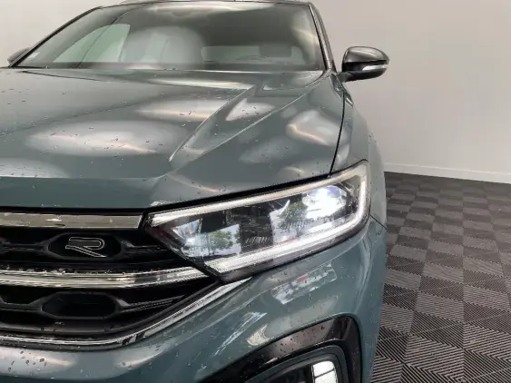 VOLKSWAGEN T-ROC - voiture d'occasion - Photo 18