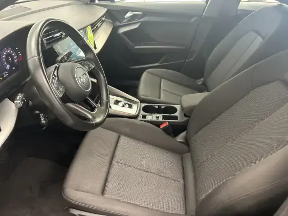 AUDI A3 SPORTBACK IV - voiture d'occasion - Photo 18