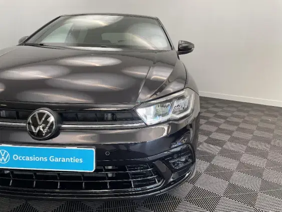 VOLKSWAGEN POLO VI - voiture d'occasion - Photo 17