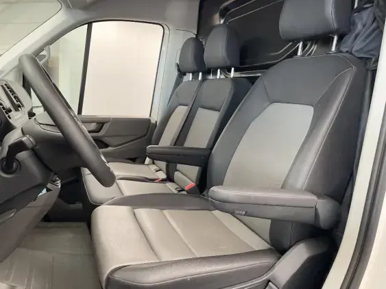 VOLKSWAGEN CRAFTER II - voiture d'occasion - Photo 15