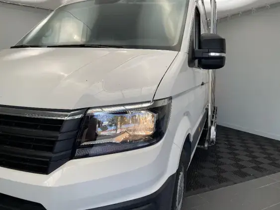 VOLKSWAGEN CRAFTER II - voiture d'occasion - Photo 17