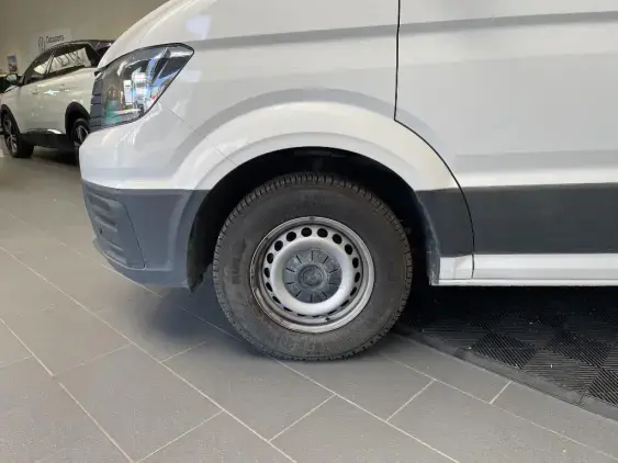 VOLKSWAGEN CRAFTER II - voiture d'occasion - Photo 18