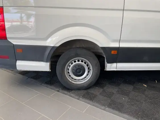 VOLKSWAGEN CRAFTER II - voiture d'occasion - Photo 19