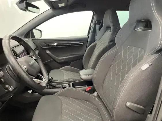 SKODA KAROQ - voiture d'occasion - Photo 14