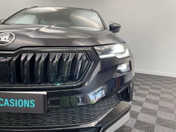 SKODA KAROQ - voiture d'occasion - Photo 17