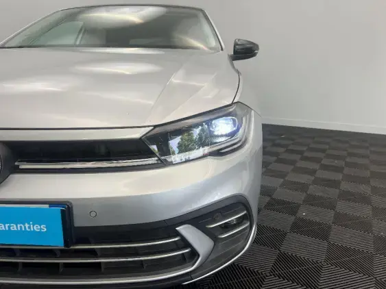 VOLKSWAGEN POLO VI - voiture d'occasion - Photo 18