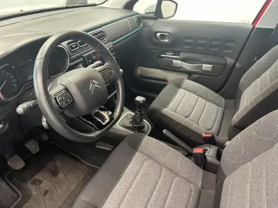 CITROEN C3 III - voiture d'occasion - Photo 16