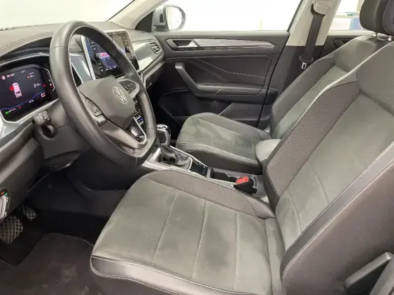 VOLKSWAGEN T-ROC - voiture d'occasion - Photo 15