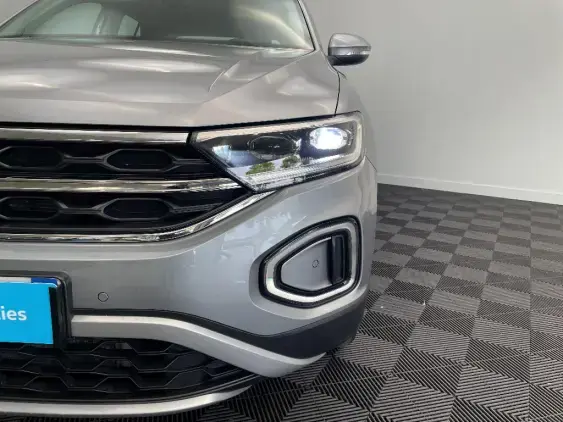VOLKSWAGEN T-ROC - voiture d'occasion - Photo 18