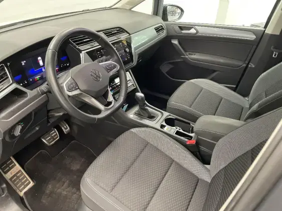 VOLKSWAGEN TOURAN III - voiture d'occasion - Photo 15