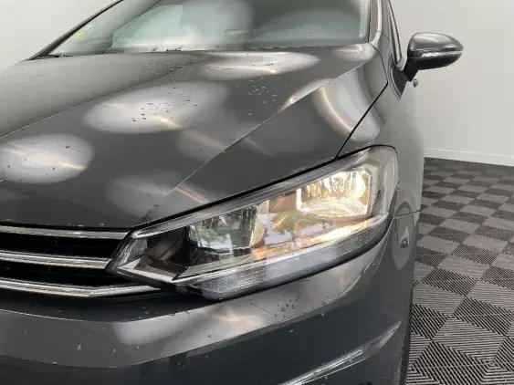 VOLKSWAGEN TOURAN III - voiture d'occasion - Photo 17