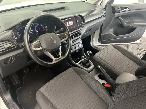 VOLKSWAGEN T-CROSS - voiture d'occasion - Photo 18