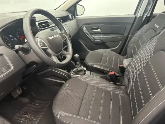 DACIA DUSTER II - voiture d'occasion - Photo 18