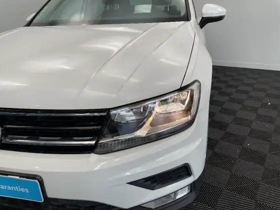 VOLKSWAGEN TIGUAN II - voiture d'occasion - Photo 18