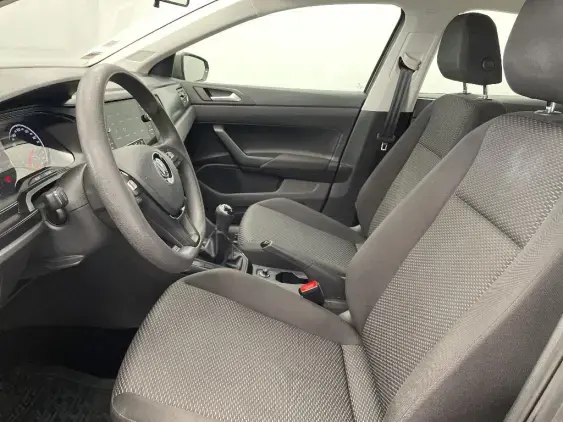 VOLKSWAGEN POLO VI - voiture d'occasion - Photo 13