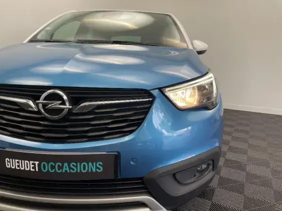 OPEL CROSSLAND X - voiture d'occasion - Photo 20