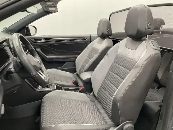 VOLKSWAGEN T-ROC CABRIOLET I - voiture d'occasion - Photo 17