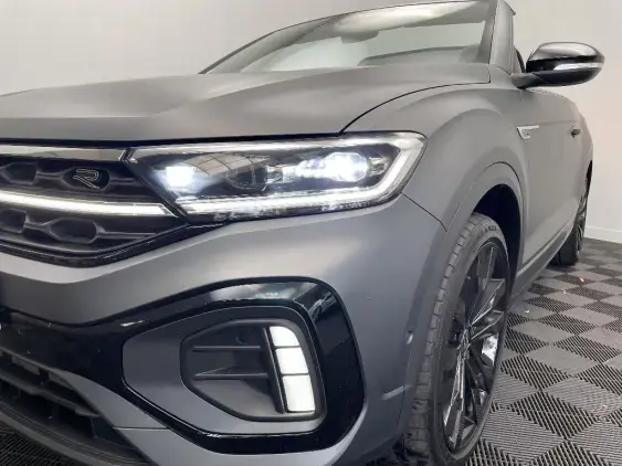 VOLKSWAGEN T-ROC CABRIOLET I - voiture d'occasion - Photo 20