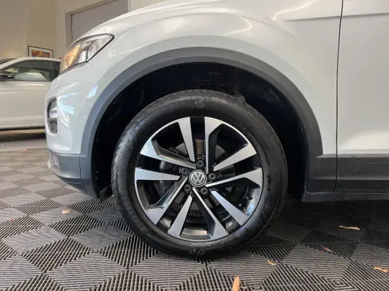 VOLKSWAGEN T-ROC - voiture d'occasion - Photo 20
