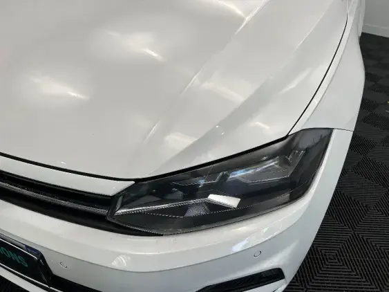 VOLKSWAGEN POLO VI - voiture d'occasion - Photo 21