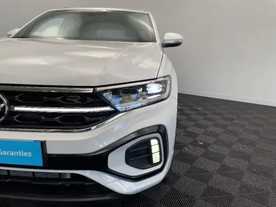 VOLKSWAGEN T-ROC - voiture d'occasion - Photo 19