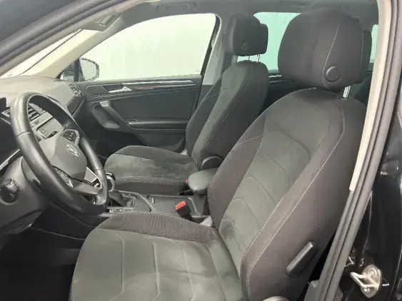 VOLKSWAGEN TIGUAN II - voiture d'occasion - Photo 16