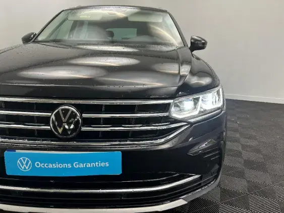 VOLKSWAGEN TIGUAN II - voiture d'occasion - Photo 19