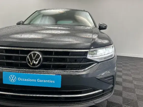 VOLKSWAGEN TIGUAN II - voiture d'occasion - Photo 20