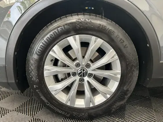 VOLKSWAGEN TIGUAN II - voiture d'occasion - Photo 21