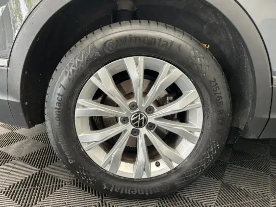 VOLKSWAGEN TIGUAN II - voiture d'occasion - Photo 23