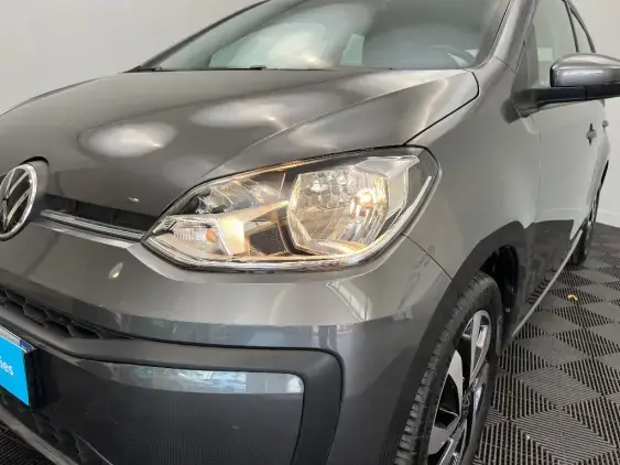VOLKSWAGEN UP - voiture d'occasion - Photo 19