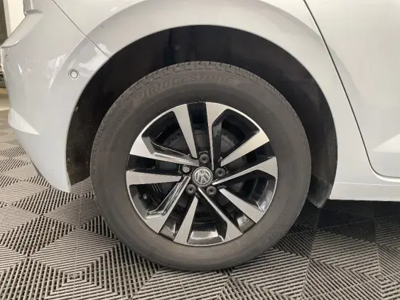 VOLKSWAGEN POLO VI - voiture d'occasion - Photo 21