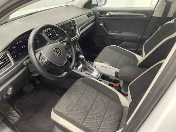 VOLKSWAGEN T-ROC - voiture d'occasion - Photo 17