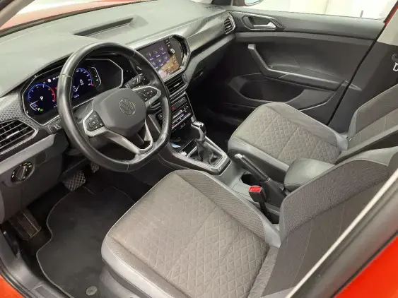 VOLKSWAGEN T-CROSS - voiture d'occasion - Photo 17