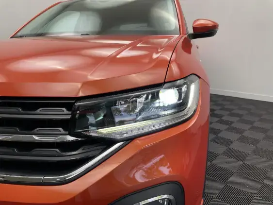 VOLKSWAGEN T-CROSS - voiture d'occasion - Photo 20
