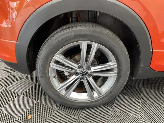VOLKSWAGEN T-CROSS - voiture d'occasion - Photo 23