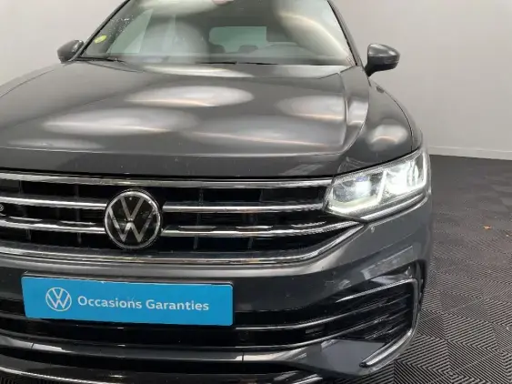 VOLKSWAGEN TIGUAN II - voiture d'occasion - Photo 19
