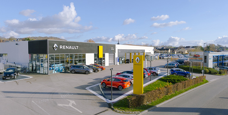 Vente et entretien voiture neuve et occasion chez RENAULT NEUFCHATEL-EN-BRAY