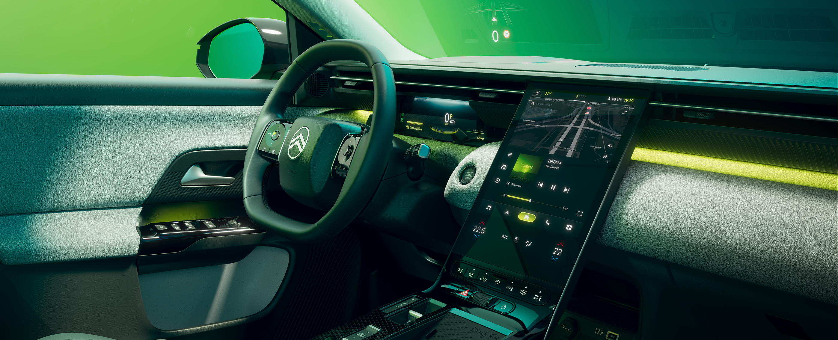 Essayez une CITROEN neuve chez votre concessionnaire CITROEN