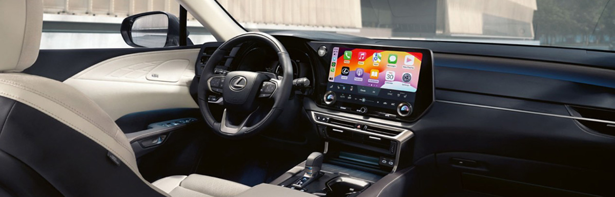 Essayez une LEXUS neuve chez votre concessionnaire LEXUS