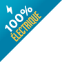 Véhicules 100% électriques