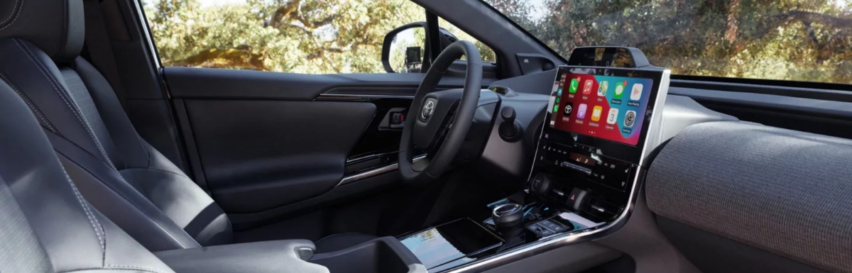 Essayez une TOYOTA neuve chez votre concessionnaire TOYOTA