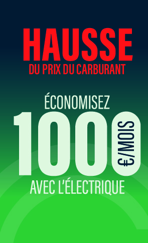 Sélection Véhicules 100% électriques