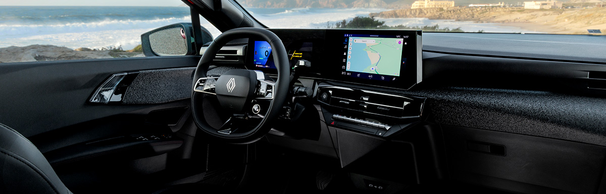 Essayez une RENAULT neuve chez votre concessionnaire RENAULT