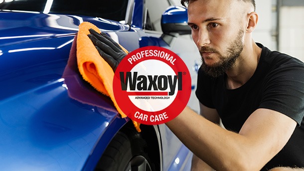 Protection Carrosserie Waxoyl