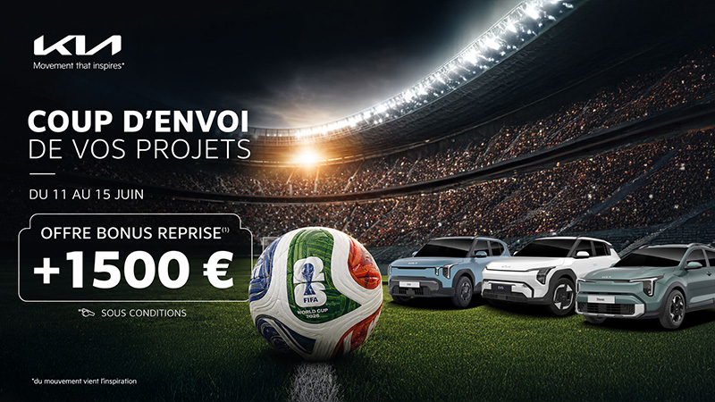 Ouvrez le score avec jusqu’à 1500 € de bonus reprise