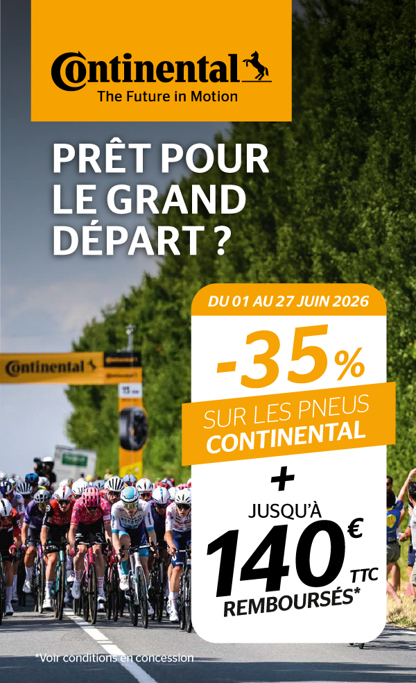 Promo Continental